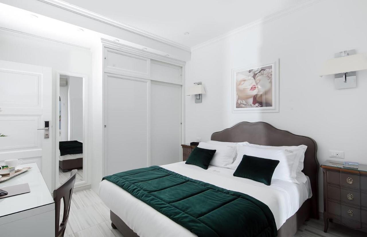Vittoria Colonna Luxury B&B Ischia Ngoại thất bức ảnh