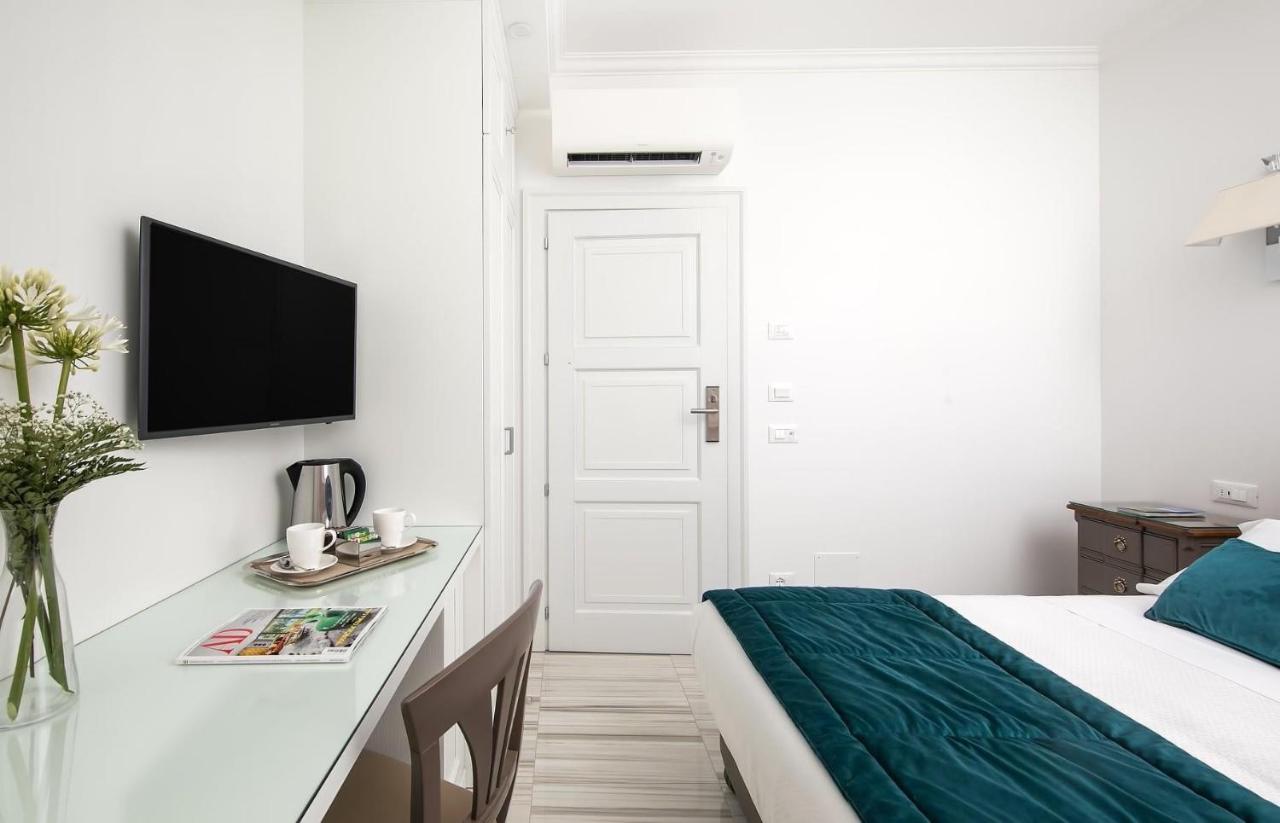 Vittoria Colonna Luxury B&B Ischia Ngoại thất bức ảnh