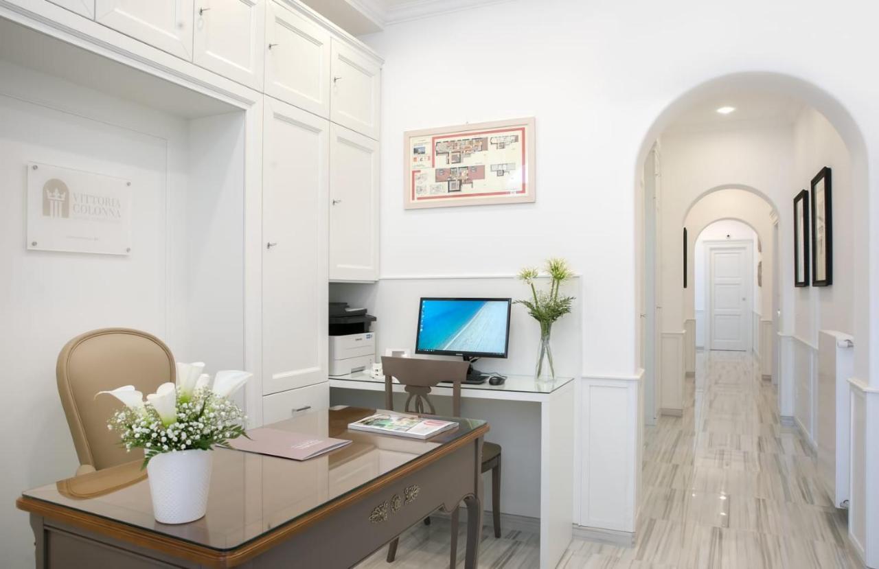 Vittoria Colonna Luxury B&B Ischia Ngoại thất bức ảnh