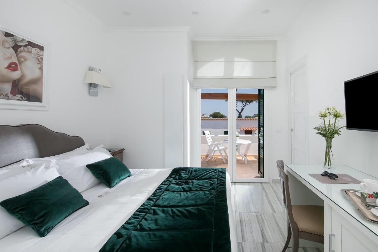 Vittoria Colonna Luxury B&B Ischia Ngoại thất bức ảnh