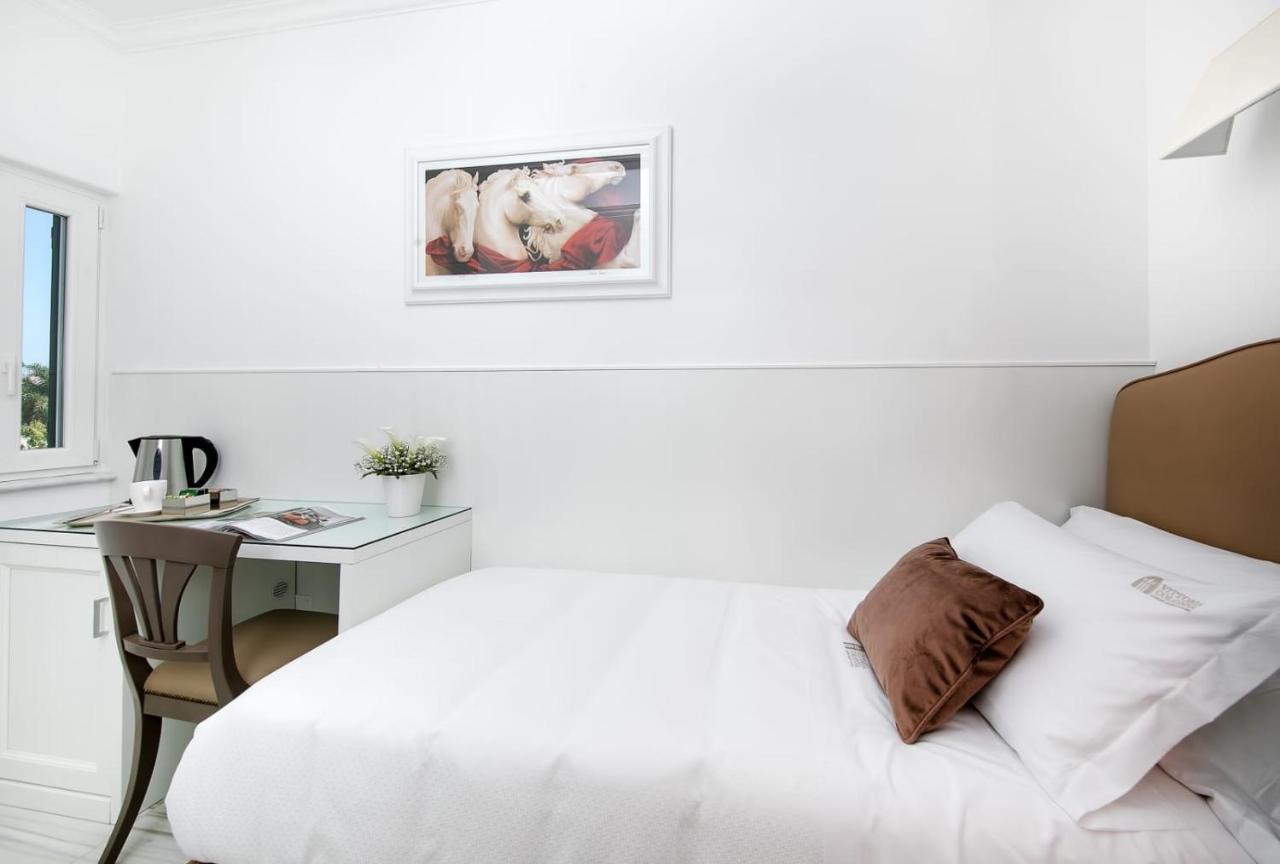 Vittoria Colonna Luxury B&B Ischia Ngoại thất bức ảnh