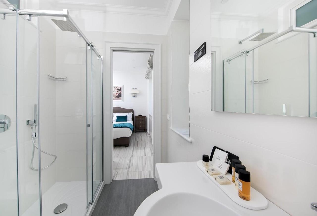 Vittoria Colonna Luxury B&B Ischia Ngoại thất bức ảnh