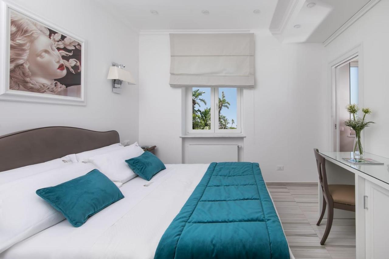 Vittoria Colonna Luxury B&B Ischia Ngoại thất bức ảnh