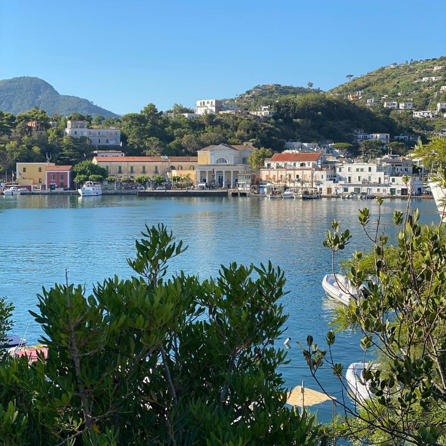 Vittoria Colonna Luxury B&B Ischia Ngoại thất bức ảnh