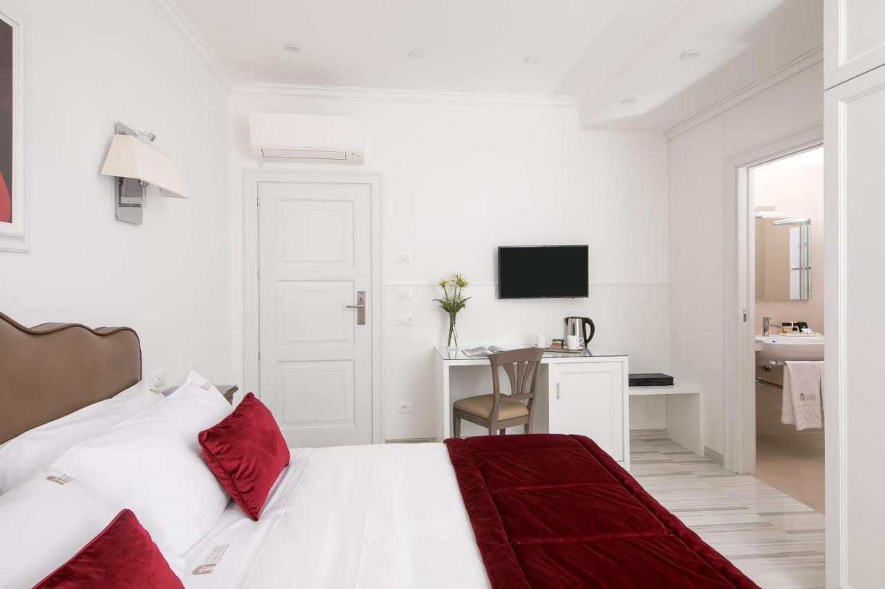 Vittoria Colonna Luxury B&B Ischia Ngoại thất bức ảnh