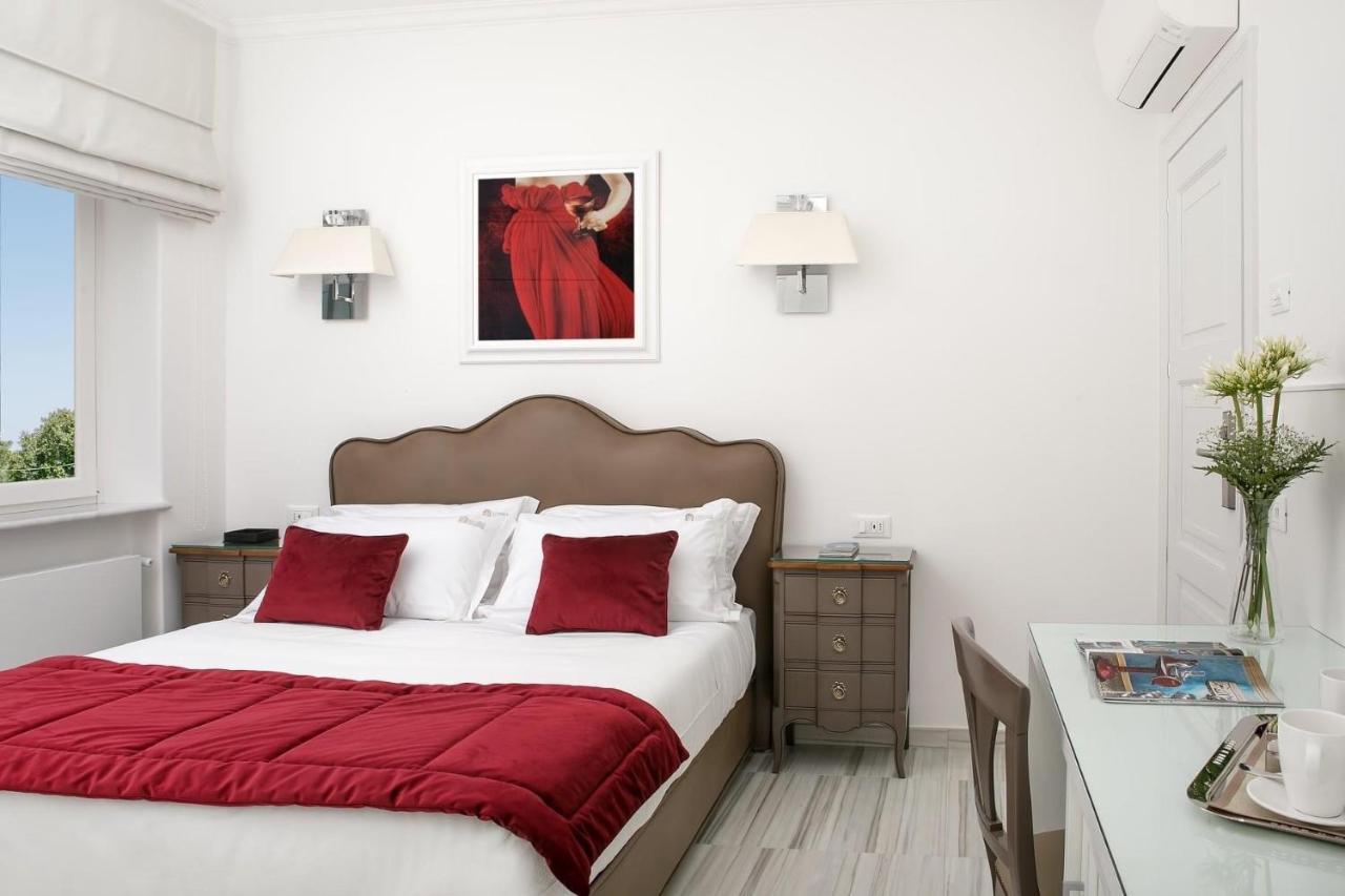 Vittoria Colonna Luxury B&B Ischia Ngoại thất bức ảnh