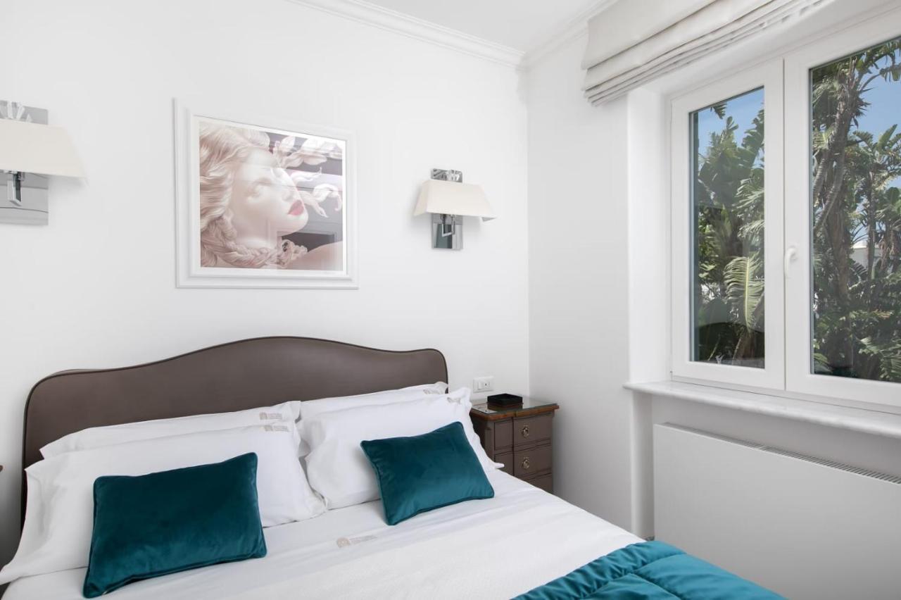Vittoria Colonna Luxury B&B Ischia Ngoại thất bức ảnh