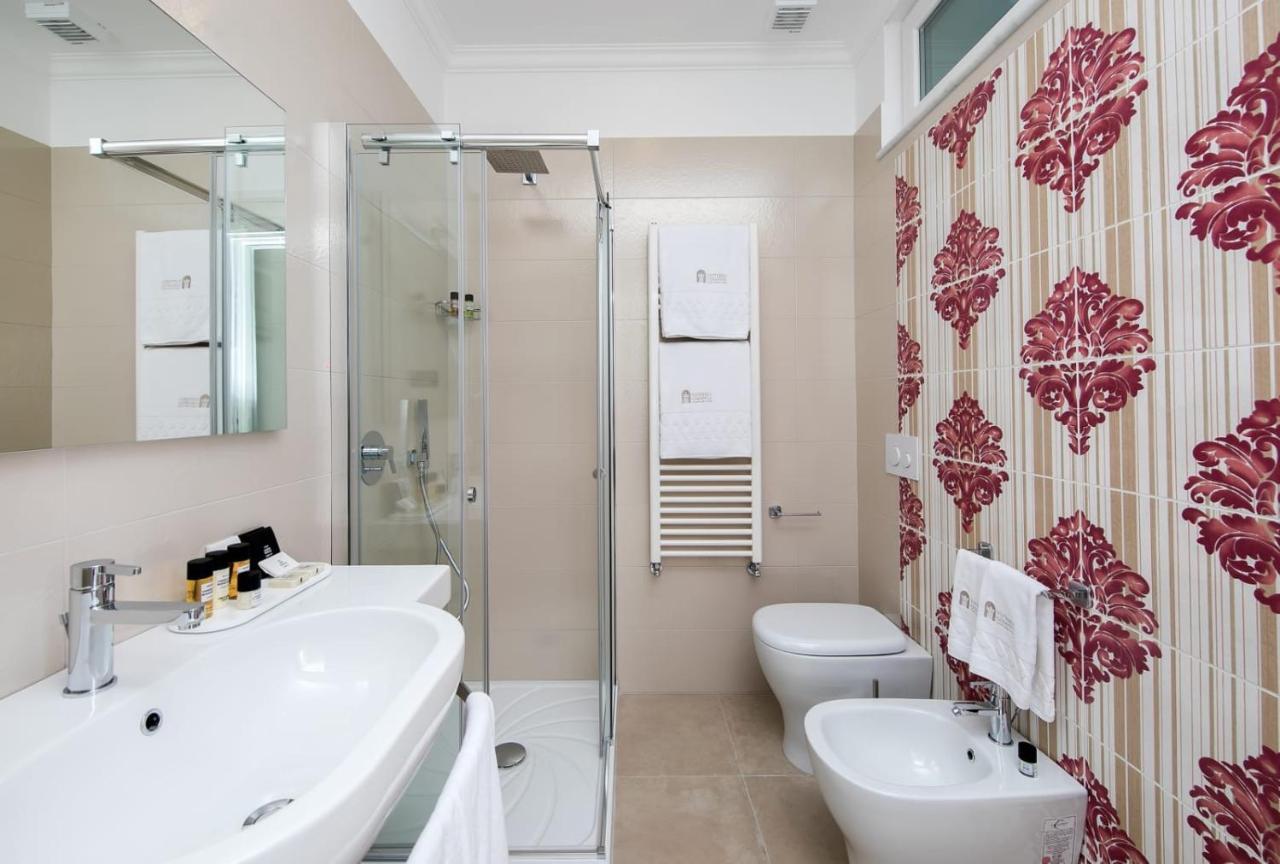 Vittoria Colonna Luxury B&B Ischia Ngoại thất bức ảnh