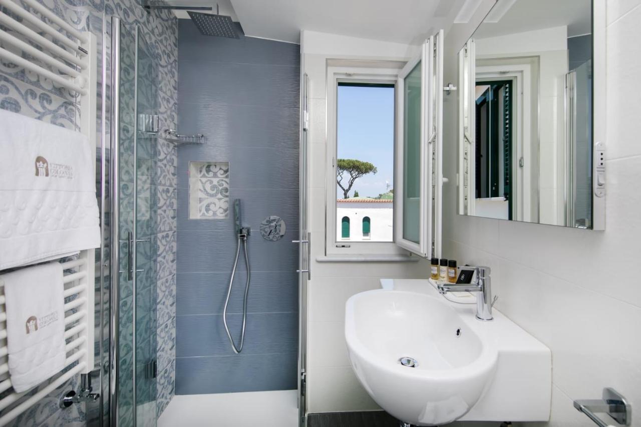 Vittoria Colonna Luxury B&B Ischia Ngoại thất bức ảnh