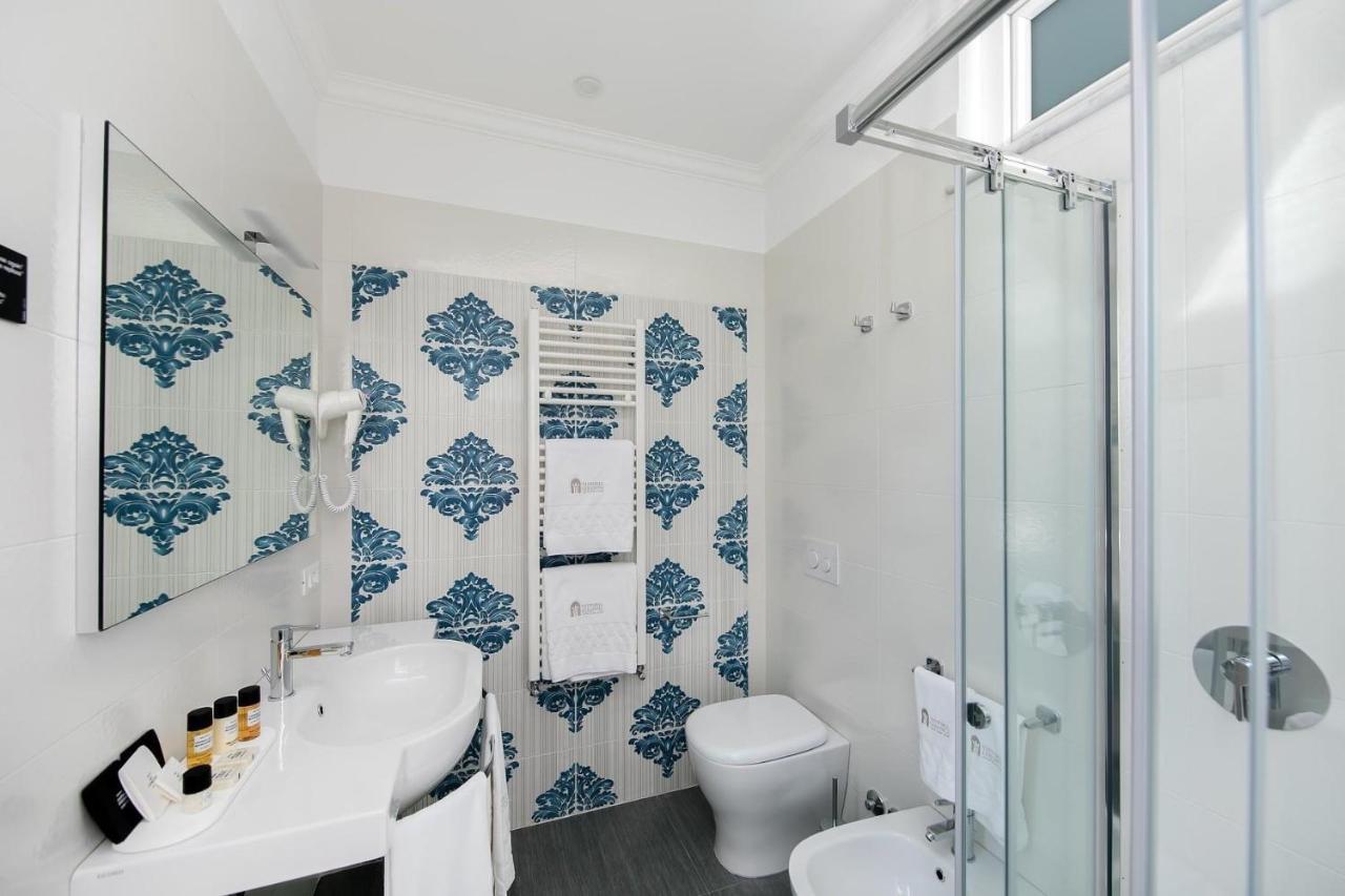 Vittoria Colonna Luxury B&B Ischia Ngoại thất bức ảnh