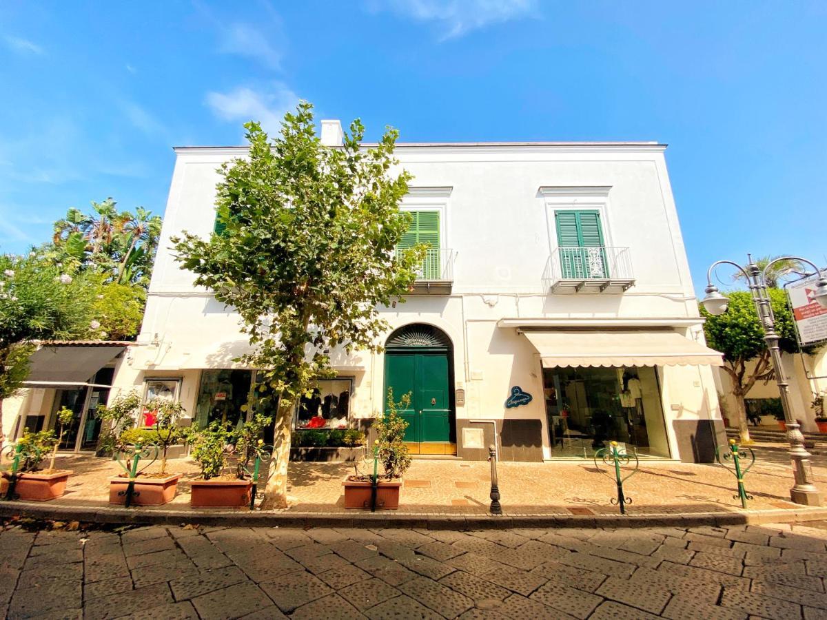 Vittoria Colonna Luxury B&B Ischia Ngoại thất bức ảnh