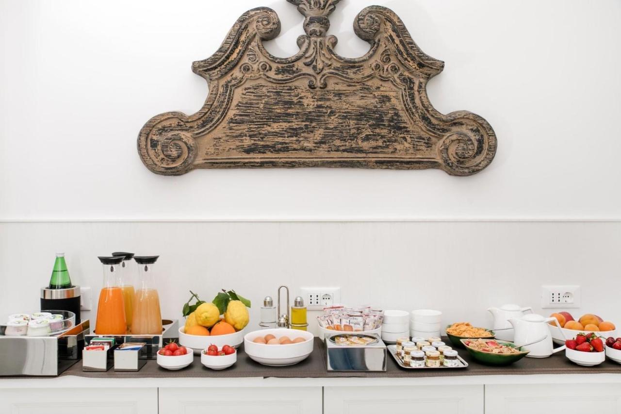 Vittoria Colonna Luxury B&B Ischia Ngoại thất bức ảnh