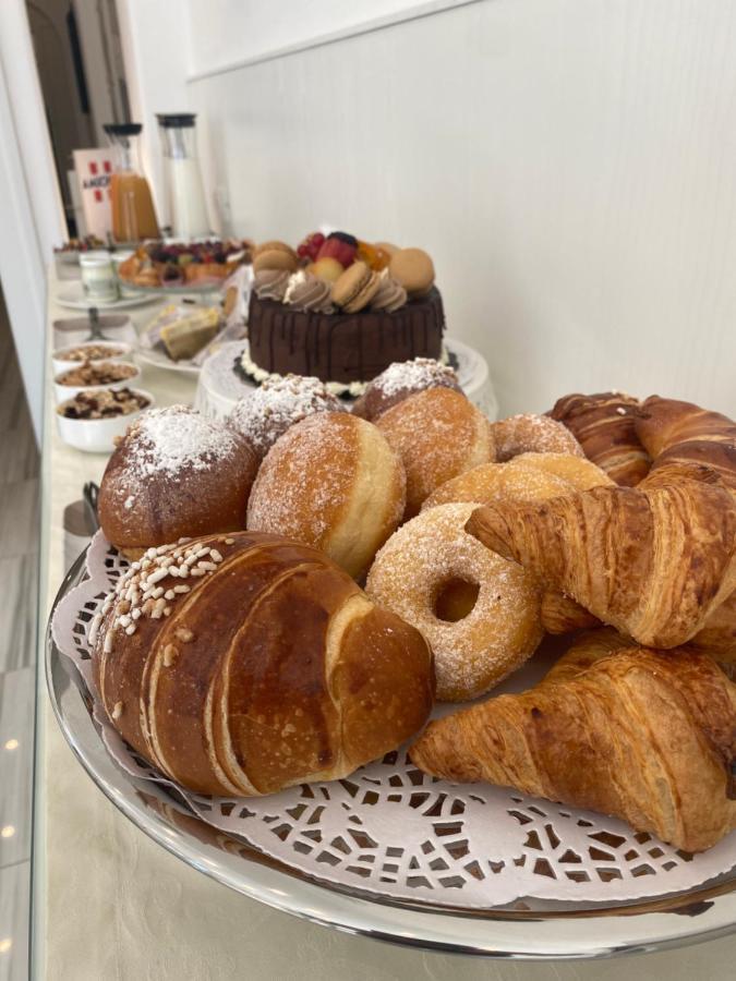 Vittoria Colonna Luxury B&B Ischia Ngoại thất bức ảnh